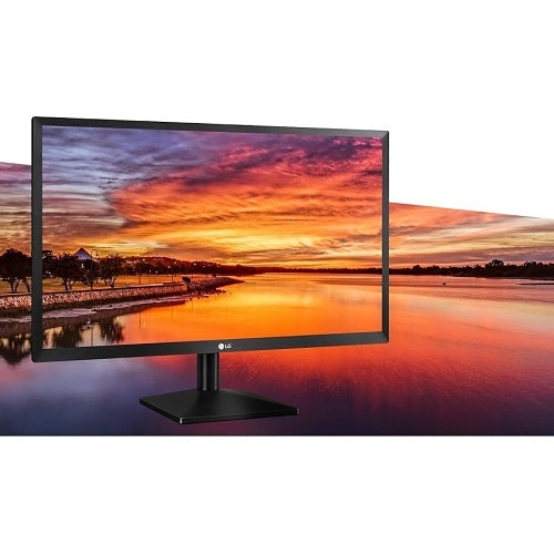 LG LG Pro 27BK430H-B 27'' TAA IPS Full HD Monitor with AMD FreeSync Technology, 5ms Response Time, on Screen Control and Wall Mountable