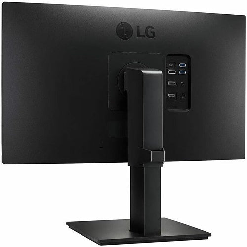 LG LG Pro 24BP75Q-B 23.8 IPS QHD Monitor with HDR10, USB Type-C Port, AMD FreeSync
