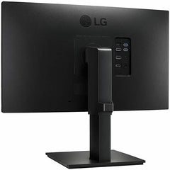 LG LG Pro 24BP75Q-B 23.8 IPS QHD Monitor with HDR10, USB Type-C Port, AMD FreeSync