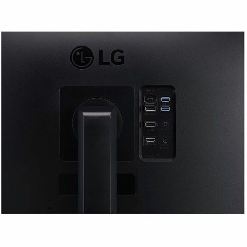 LG LG Pro 24BP75Q-B 23.8 IPS QHD Monitor with HDR10, USB Type-C Port, AMD FreeSync