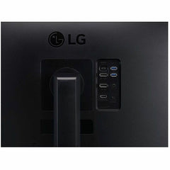 LG LG Pro 24BP75Q-B 23.8 IPS QHD Monitor with HDR10, USB Type-C Port, AMD FreeSync