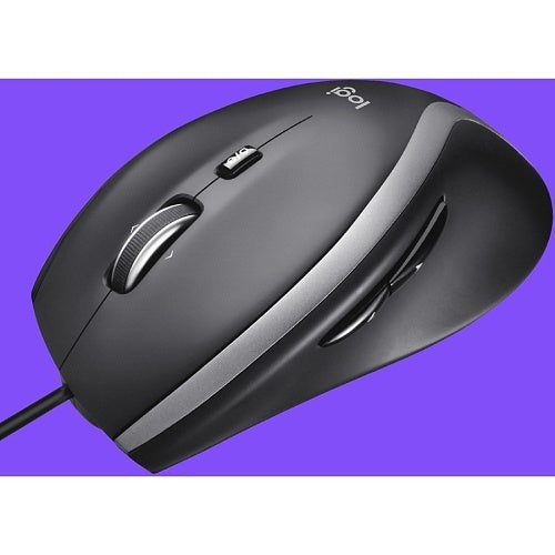 LOGITECH Logitech M500S Advanced Corded Mouse