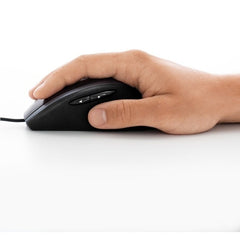 LOGITECH Logitech M500S Advanced Corded Mouse
