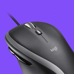 LOGITECH Logitech M500S Advanced Corded Mouse
