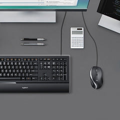 LOGITECH Logitech M500S Advanced Corded Mouse