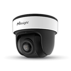 MILESIGHT Milesight MS-C5376-PE AI Ultra-Wide 180 Panoramic Mini Dome 4K IP Camera