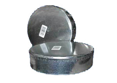 M&M MANUFACTURING 5"300EC DUCT END CAPS