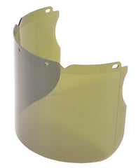 MSA SAFTEY MSA 10115859 V-Gard Visor Shade 3 IR Molded 8 in x 17 in