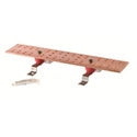 ORTRONICS ORTRONICS GB4X20TMGBKIT Telecommunications Main Ground Bar Kit
