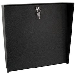 PEDESTAL PRO PEDESTAL PRO MC-CS-16-E 16 x 16 Square Steel Housing