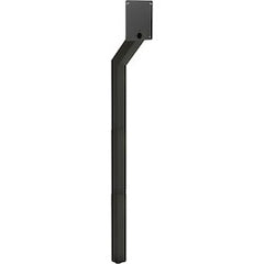 PEDESTAL PRO Pedestal Pro HD-DK-IN Heavy Duty In-Ground Pedestal Power (Large Faceplate) Replacement MPN