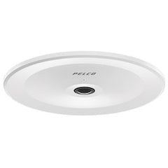 PELCO Pelco IMF82-1I 8MP Fisheye In-Ceiling Mount Indoor IP Camera with 1.4mm Lens