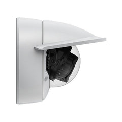 PELCO Pelco SRXP4-2V10-EMD Sarix Professional Series 2MP WDR Dome IP Camera, IP67, 3.4-10.5mm Lens