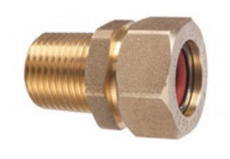 PRO-FLEX Pro-Flex PFMF-3406 PFMF Male Fitting 3/4 MIP - 1/2 FIP