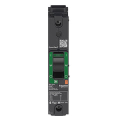 SCHNEIDER ELECTRIC Schneider Electric BDF16030 Circuit Breaker, PowerPacT B, 30A, 1 Pole, 600Y/347VAC, 14kA