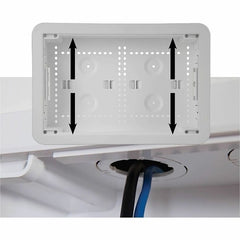 SANUS Sanus SA-IWB17 17 TV Media In-Wall Box Replacement MPN SA-IWB17-W1