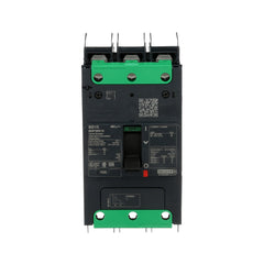 SCHNEIDER ELECTRIC Schneider Electric BDF36015 Circuit Breaker PowerPacT B 15A 3 Pole 600Y/347VAC 14kA