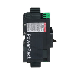 SCHNEIDER ELECTRIC Schneider Electric BDF36015 Circuit Breaker PowerPacT B 15A 3 Pole 600Y/347VAC 14kA