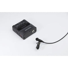 TASCAM TASCAM DR-10L Micro Linear PCM Recorder with Lavalier Microphone and Microphone Clip