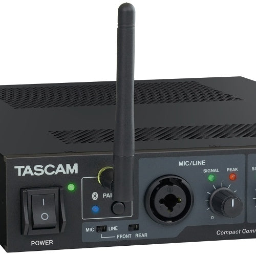 TASCAM Tascam MA-BT240 Mixing Amplifier with Extended Bluetooth
