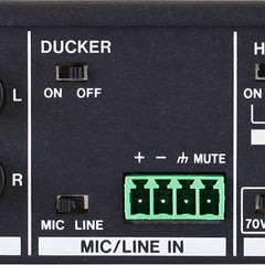 TASCAM Tascam MA-BT240 Mixing Amplifier with Extended Bluetooth
