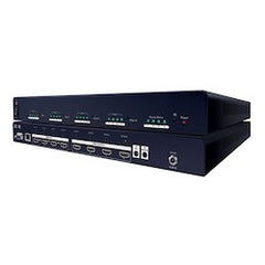 VANCO Vanco EVMX4444 HDMI 4x4 Matrix Selector Switch