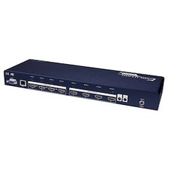 VANCO Vanco EVMX4444 HDMI 4x4 Matrix Selector Switch