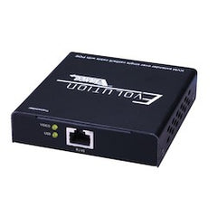 VANCO Vanco EVEXKVM1 HDMI KVM Extender 1080p USB 2.0 165ft/50m Poe