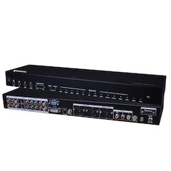 VANCO Vanco 280595 720p/1080p 12 by Multi Function Switch/Scaler
