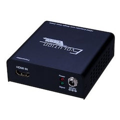 VANCO VANCO EVEX2004 HDMI Extender Over Coax With IR 1080p 396ft/120m