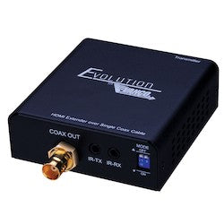 VANCO VANCO EVEX2004 HDMI Extender Over Coax With IR 1080p 396ft/120m