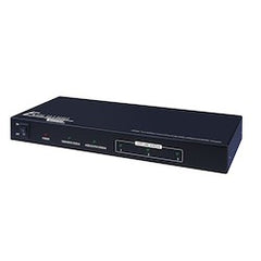 VANCO Vanco EVSP1013 1x3 Plus 1 HDMI Output Splitter Over Single Cat5e/cat6 Cable PoE 165ft/50m