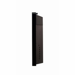 VIEWZ Viewz VZ-PVM-I2B3N 23 in. Black IP Public View Monitor Embedded 2.1 Megapixel IP WDR Camera