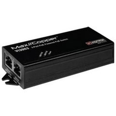 VIGITRON Vigitron VI3003 MaxiiNet L2 Drop and Insert 1G PoE++ 3-Port Switch, 60W