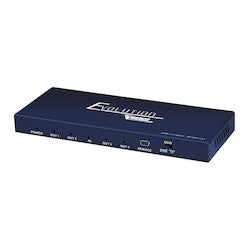 VANCO VANCO EVSP4K14 Slim HDMI 1x4 4K Splitter 4k/60hz HDR HDCP2.2