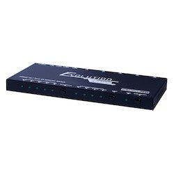 VANCO Vanco EVSW1042 HDMI 4x1 Selector Switch 4k/60hz HDR HDCP 2.2, IR Routing