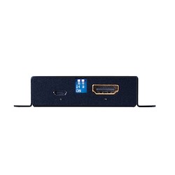 VANCO VANCO EVSP12SC HDMI 1x2 4K Splitter 4K/60Hz HDR HDCP2.2 w/ Scaling
