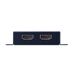 VANCO VANCO EVSP12SC HDMI 1x2 4K Splitter 4K/60Hz HDR HDCP2.2 w/ Scaling