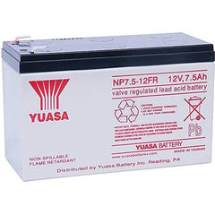 YUASA NP7.5-12FR BATTERIES