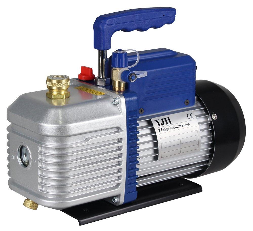 YELLOW JACKET Yellow Jacket 93266 YJII 5 cfm Vacuum Pump