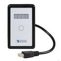 2GIG 2GIG 2GIG-UPDV Easy Updater for GC2 and TS1, No Batteries Required and Powered by the Panel