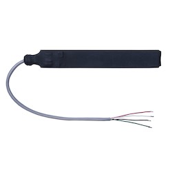 2GIG 2GIG 2GIG-XCVR3-GC3 900MHz Transceiver and 345MHz Receiver Image Sensor Adapter for the GC3 Control Panel