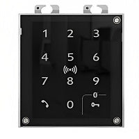 2N 2N 02781-001 Bluetooth Touch Keypad and RFID Reader, 125 kHz, Black