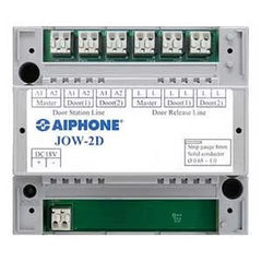 AIPHONE JOW-2D ENERGY EFFICIENCY DEVICES