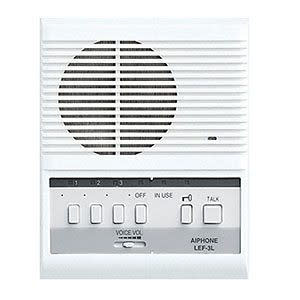 AIPHONE LEF-3L ENERGY EFFICIENCY DEVICES