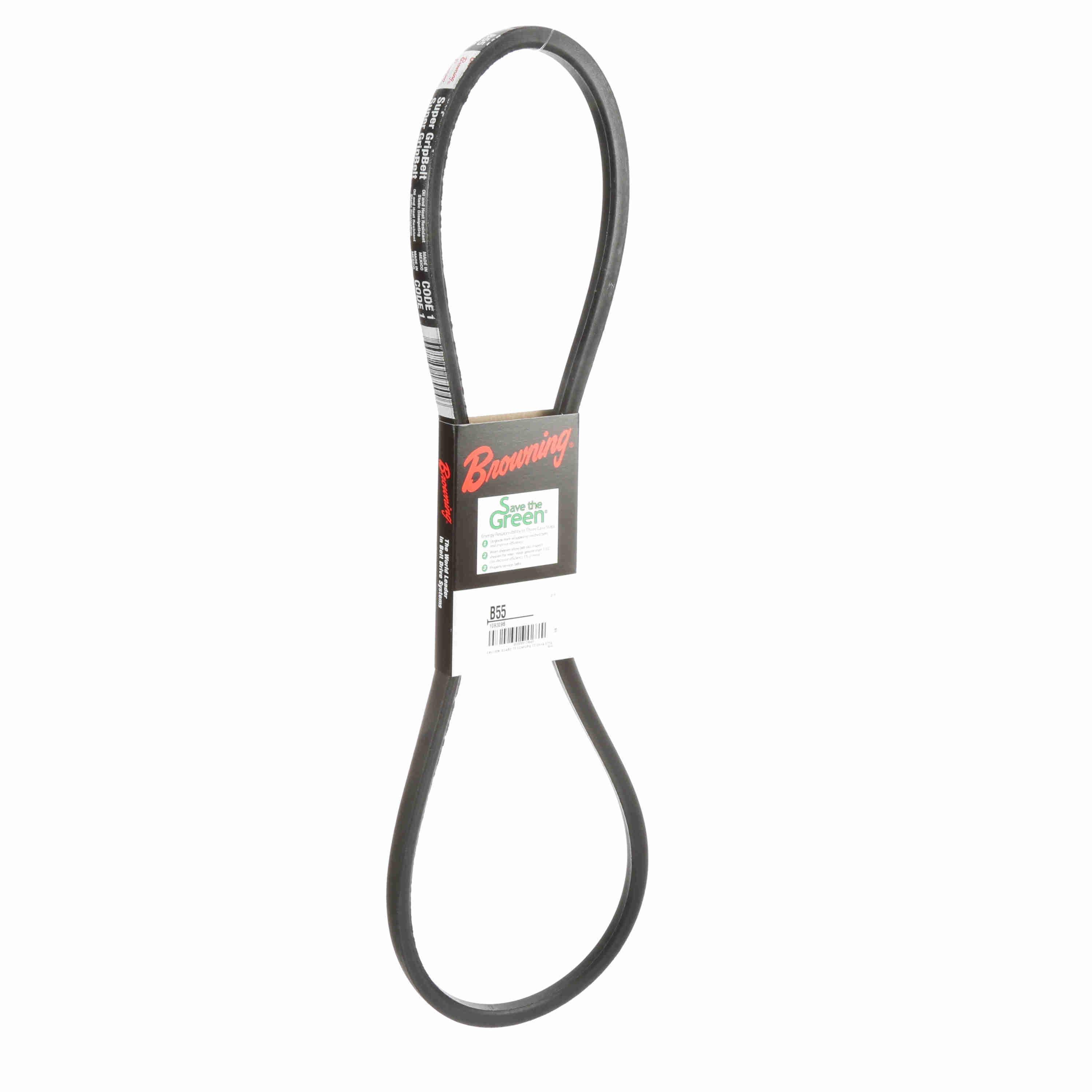 BROWNING 1083096 V-BELTS & PULLEYS