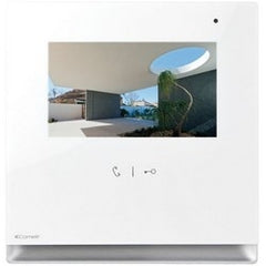 COMELIT COMELIT 6601W Video Door Entry System Color Monitor 4.3 (Flush/Wall Mount)