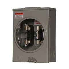 EATON EATON URS101CCPLCH 1-Position Meter Socket 600 VAC 125 A