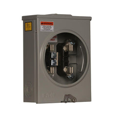 EATON EATON URS101CCPLCH 1-Position Meter Socket 600 VAC 125 A