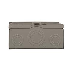 EATON EATON URS101CCPLCH 1-Position Meter Socket 600 VAC 125 A